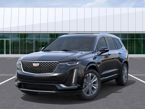 New 2025 Cadillac XT6 Premium Luxury w/ Technology Package image 6