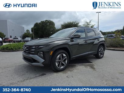 New 2025 Hyundai Tucson SEL