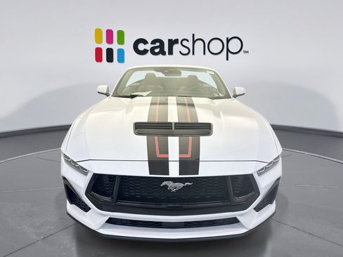 Used 2024 Ford Mustang GT Premium RWD image 8