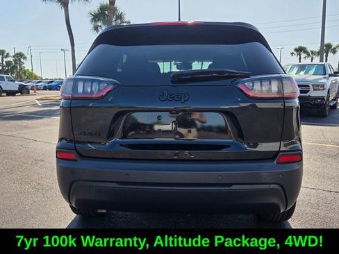 Certified 2023 Jeep Cherokee Altitude Lux AWD/4WD image 6