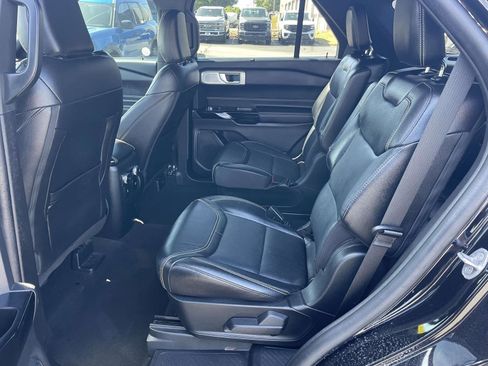 Certified 2023 Ford Explorer ST w/ Equipment Group 401A AWD/4WD image 11