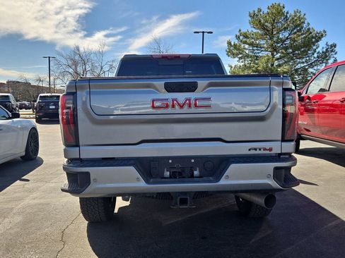 Certified 2025 GMC Sierra 3500 AT4 w/ AT4 Premium Plus Package image 5