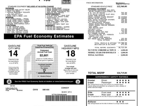 Used 2010 Ford F150 XLT image 33
