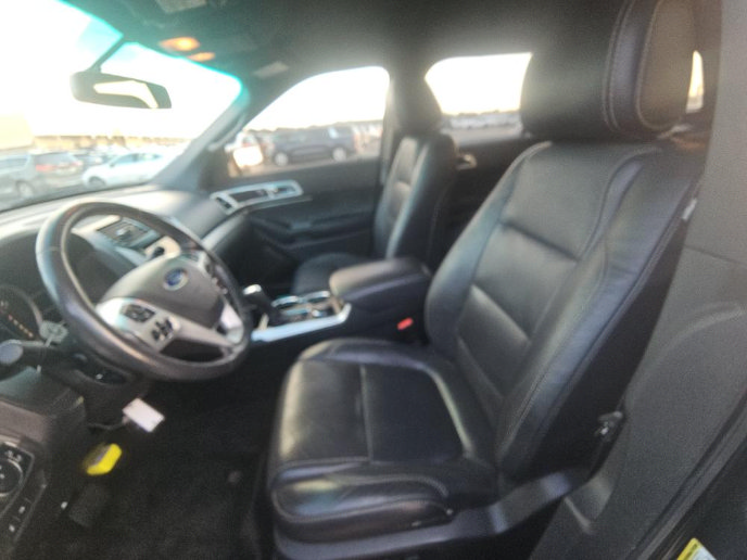 Used 2015 Ford Explorer Sport w/ Equipment Group 401A AWD/4WD image 5