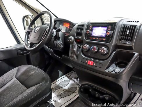 Used 2021 RAM ProMaster 3500 image 18