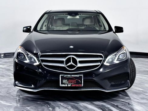 Used 2016 Mercedes-Benz E 350 4MATIC Sedan image 7
