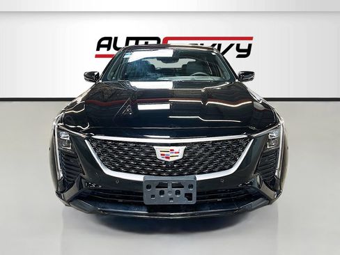 Used 2025 Cadillac CT5 Premium Luxury w/ Technology Package AWD/4WD image 2
