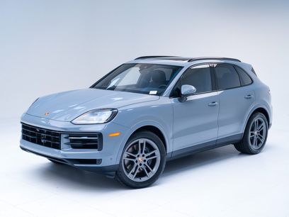 Used 2026 Porsche Cayenne
