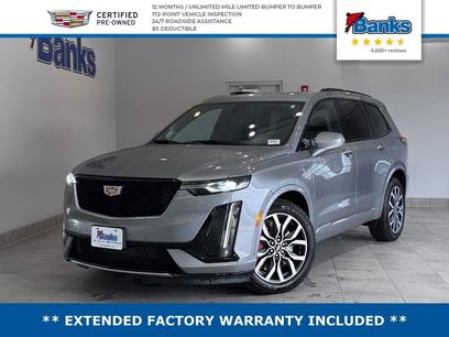 Certified 2024 Cadillac XT6 Sport