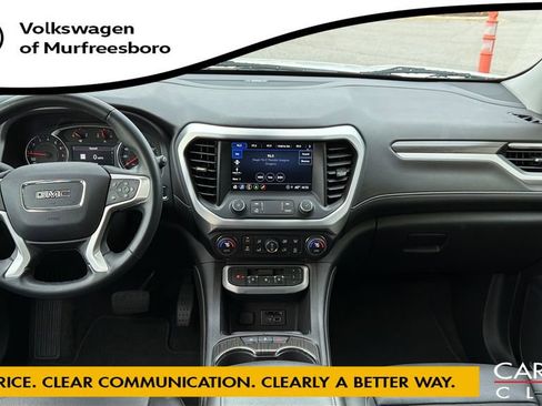 Used 2023 GMC Acadia SLT image 26