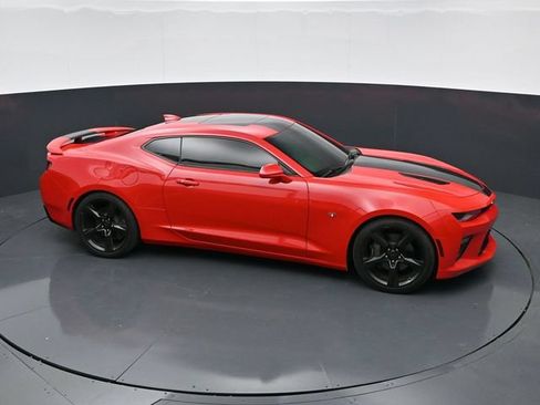 Used 2018 Chevrolet Camaro SS w/ Redline Edition RWD image 29