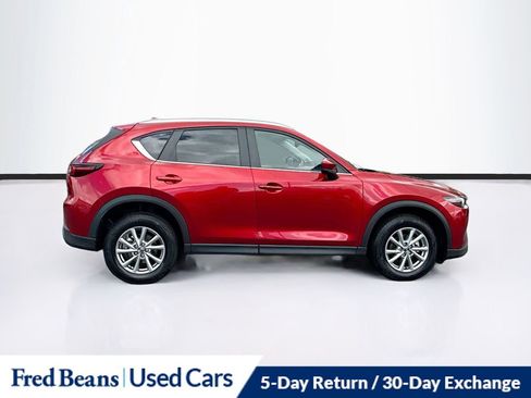 Used 2023 MAZDA CX-5 AWD 2.5 S image 9