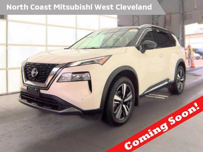 Used 2023 Nissan Rogue SL w/ SL Premium Package