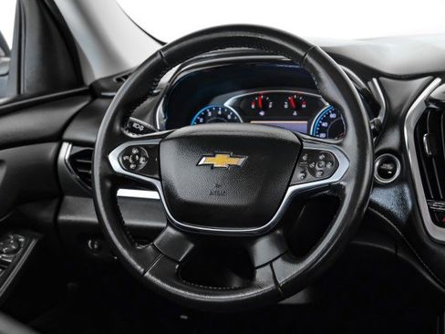 Used 2021 Chevrolet Traverse LT AWD/4WD image 14