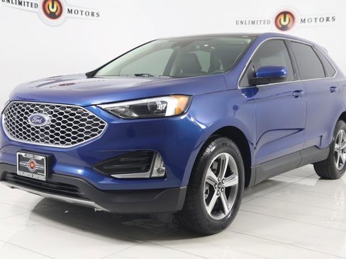 Used 2024 Ford Edge SEL w/ Convenience Package image 5