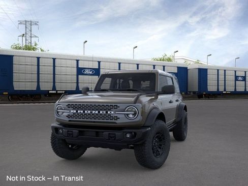 New 2026 Ford Bronco Badlands AWD/4WD image 34