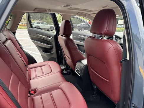 Certified 2021 MAZDA CX-5 Carbon Edition AWD/4WD image 33