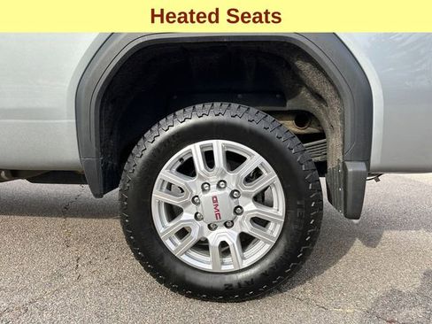 Used 2024 GMC Sierra 2500 SLE w/ SLE Convenience Package AWD/4WD image 9