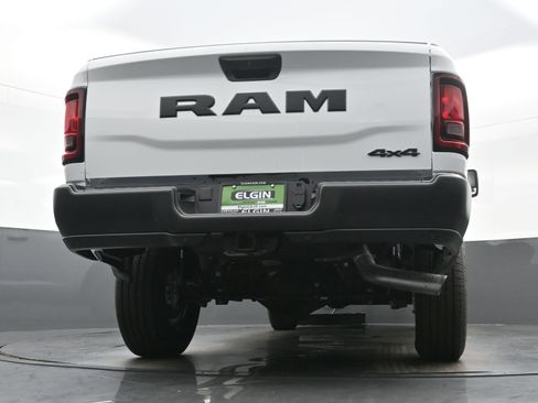 New 2026 RAM 2500 Tradesman image 14