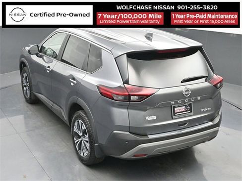 Certified 2023 Nissan Rogue SV image 31