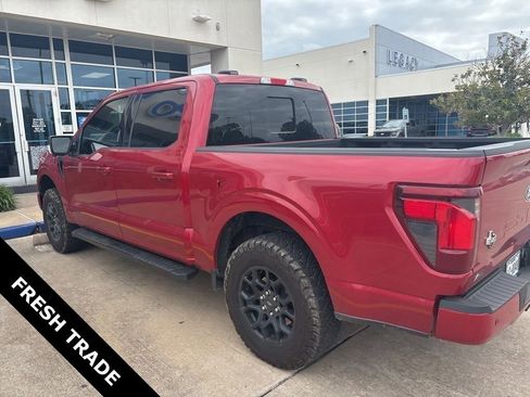 Used 2024 Ford F150 XLT w/ Equipment Group 302A MID RWD image 9
