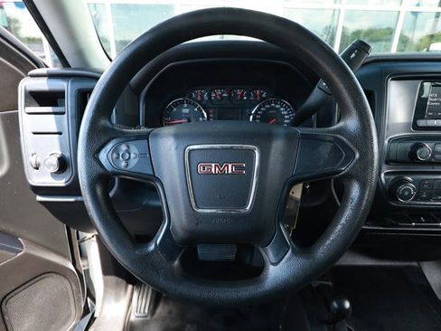 Used 2015 GMC Sierra 1500 4x4 Double Cab image 11