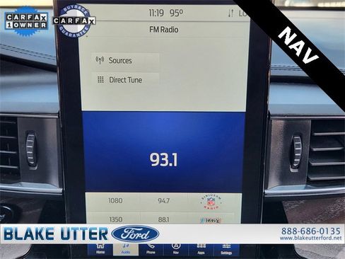 Used 2022 Ford Explorer Platinum w/ Equipment Group 601A image 19