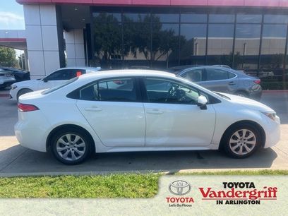 Certified 2023 Toyota Corolla LE