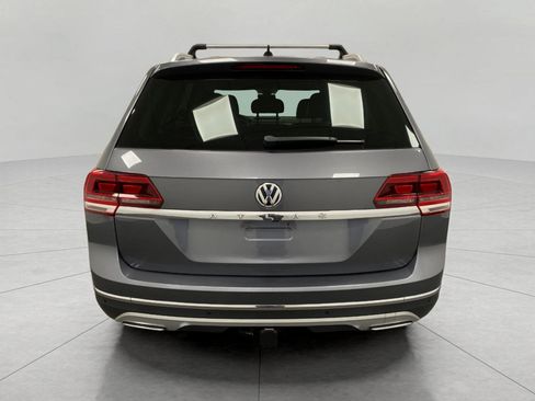 Used 2018 Volkswagen Atlas SEL AWD/4WD image 6