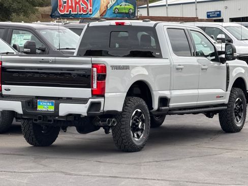 New 2026 Ford F250 Platinum w/ Tremor Off-Road Package image 5