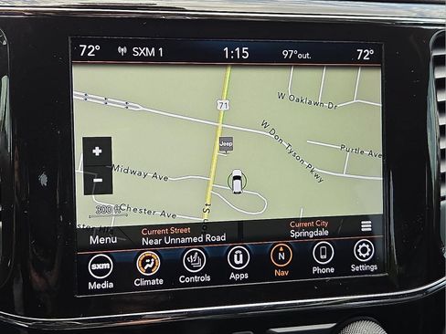 Used 2022 Jeep Grand Cherokee Laredo X AWD/4WD image 17