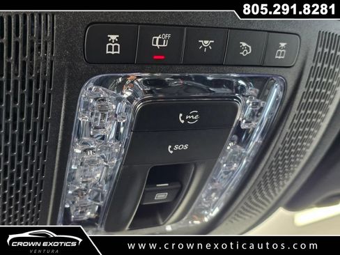 Used 2025 Mercedes-Benz GLE 53 AMG 4MATIC image 29