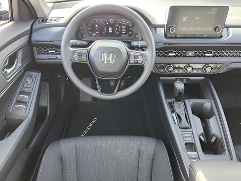 New 2025 Honda Accord SE image 12
