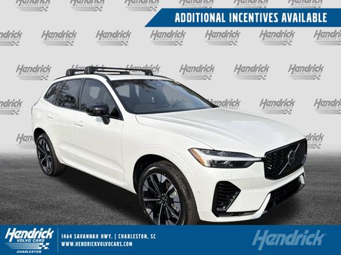 New 2026 Volvo XC60 T8 Plus w/ Protection Package Premier AWD/4WD image 1