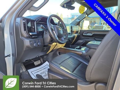 Used 2025 Chevrolet Silverado 3500 High Country w/ Technology Package image 13