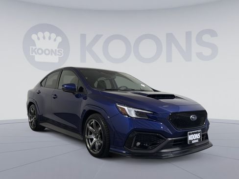 Used 2022 Subaru WRX GT AWD/4WD image 10