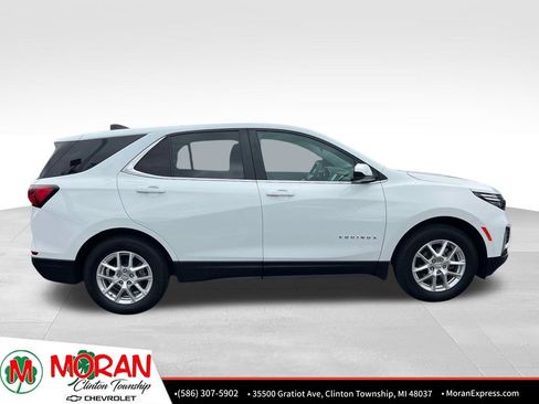 Certified 2024 Chevrolet Equinox LT FWD image 7