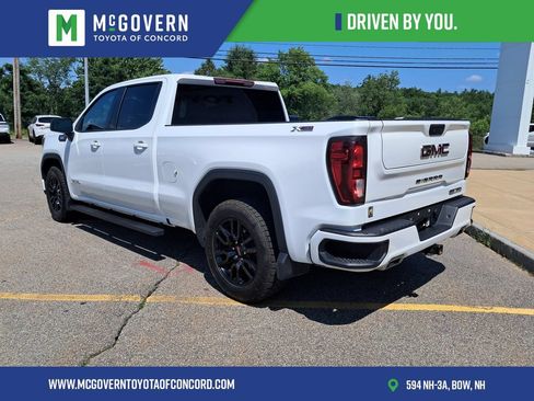 Used 2024 GMC Sierra 1500 Elevation w/ X31 Off-Road Package AWD/4WD image 7