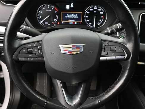 Used 2023 Cadillac XT4 Premium Luxury w/ Cold Weather Package AWD/4WD image 9