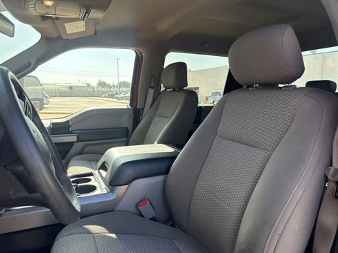 Used 2017 Ford F250 XLT w/ XLT Value Package AWD/4WD image 10