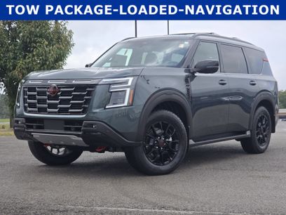 New 2026 Nissan Armada PRO-4X