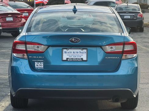 Used 2018 Subaru Impreza 2.0i Premium image 8