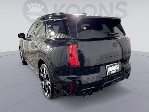 Used 2025 MINI Cooper Countryman John Cooper Works w/ Comfort Package Max image 4