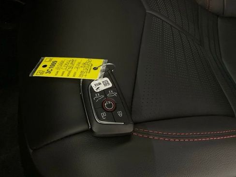 New 2026 Chevrolet Corvette Z06 w/ Stealth Interior Trim Package image 65