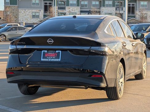New 2026 Nissan Sentra S w/ Floor Mat Package FWD image 4