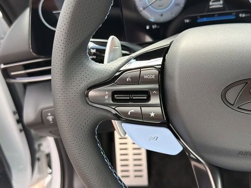 New 2026 Hyundai Elantra N w/ Cargo Package FWD image 29