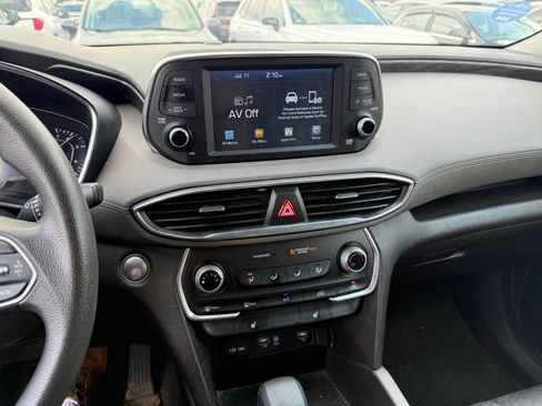 Used 2020 Hyundai Santa Fe SEL AWD/4WD image 10