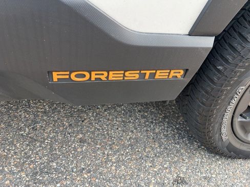 Used 2022 Subaru Forester Wilderness image 33