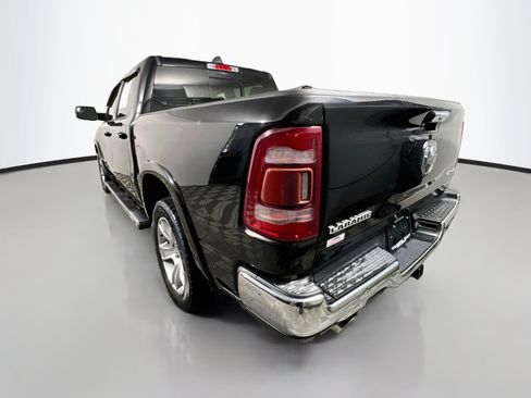 Used 2020 RAM 1500 Laramie AWD/4WD image 8
