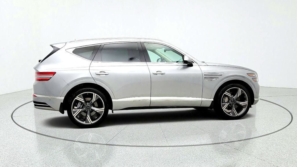 Used 2026 Genesis GV80 2.5T Prestige AWD/4WD image 4